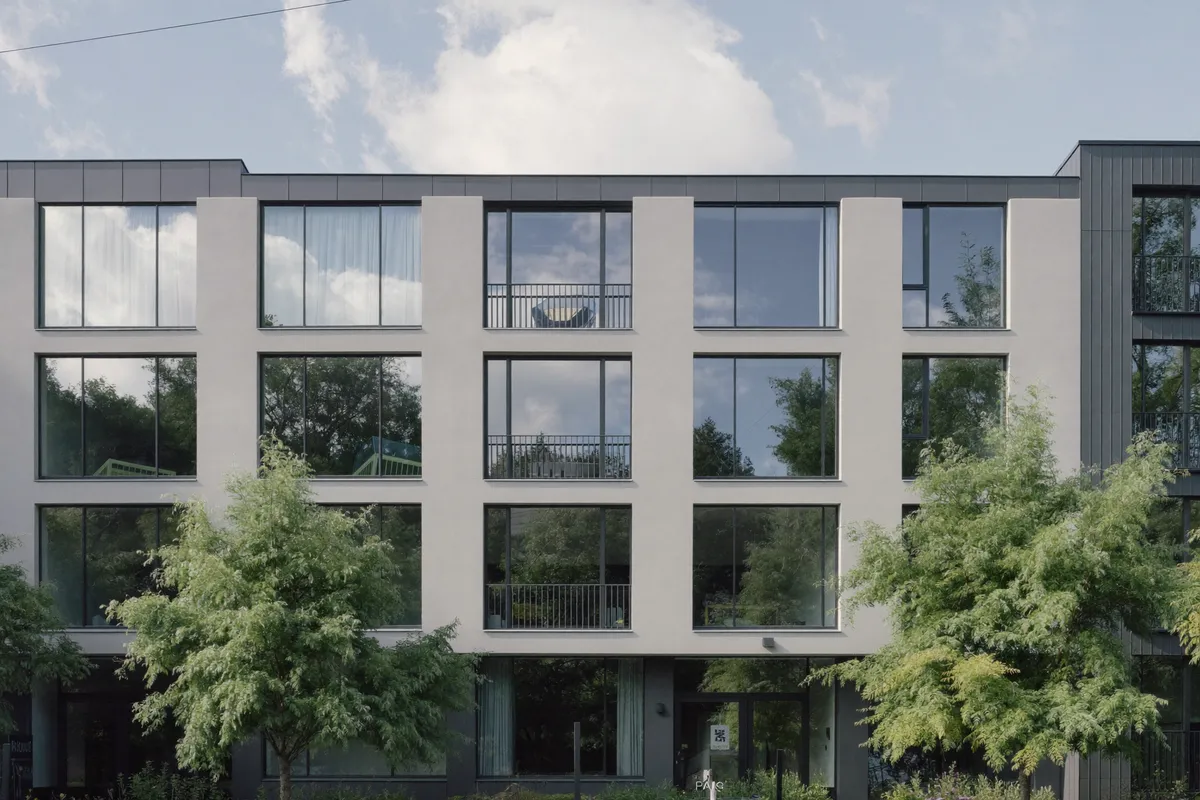 Résidence étudiante moderne à Pau